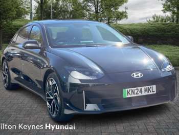 Used Hyundai IONIQ 6 2024 for sale - 73989083: Photo