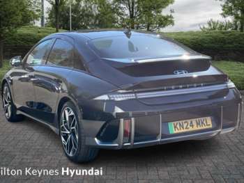 Used Hyundai IONIQ 6 2024 for sale - 73989083: Photo