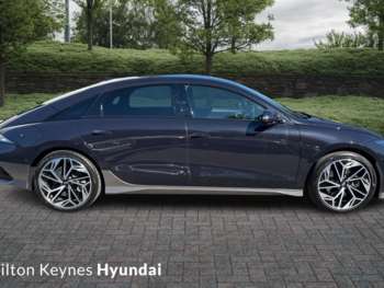 Used Hyundai IONIQ 6 2024 for sale - 73989083: Photo