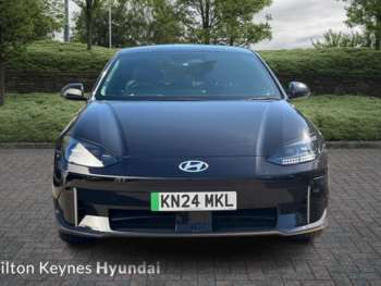 Used Hyundai IONIQ 6 2024 for sale - 73989083: Photo