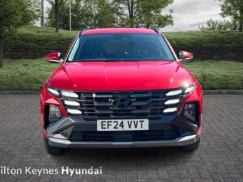 Used Hyundai TUCSON 2024 for sale - 74265009: Photo