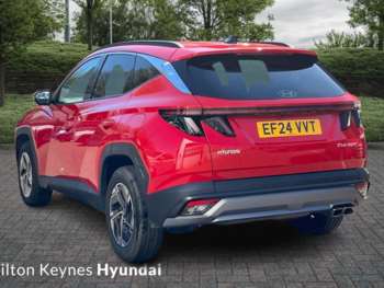 Used Hyundai TUCSON 2024 for sale - 74265009: Photo