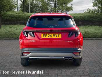 Used Hyundai TUCSON 2024 for sale - 74265009: Photo