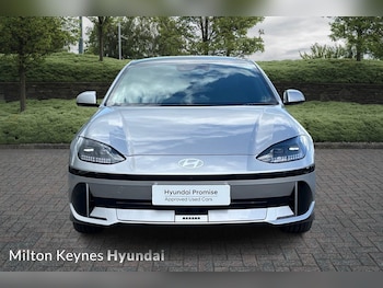 Used Hyundai IONIQ 6 2024 for sale - 74449329: Photo
