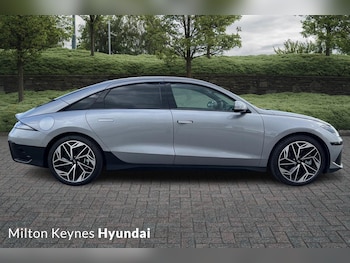 Used Hyundai IONIQ 6 2024 for sale - 74449329: Photo