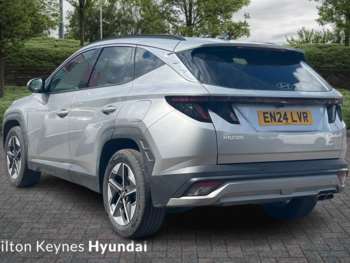 Used Hyundai TUCSON 2024 for sale - 74493690: Photo