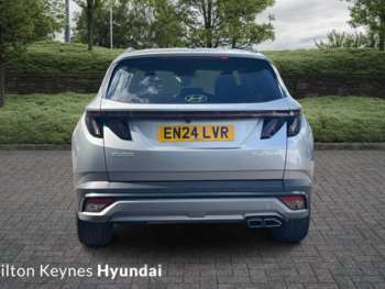 Used Hyundai TUCSON 2024 for sale - 74493690: Photo