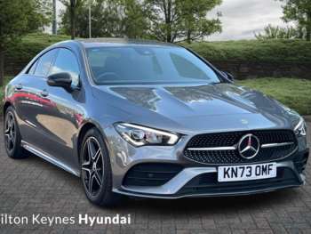 2023 (73) - CLA 220d AMG Line Premium 4dr Tip Auto