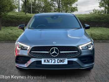 Used Mercedes-Benz CLA 2023 for sale - 74398592: Photo
