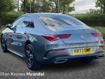 Used Mercedes-Benz CLA 2023 for sale - 74398592: Photo