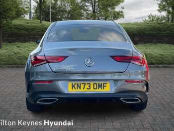 Used Mercedes-Benz CLA 2023 for sale - 74398592: Photo