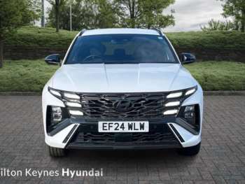 Used Hyundai TUCSON 2024 for sale - 74398551: Photo