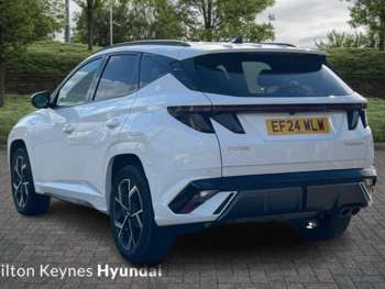 Used Hyundai TUCSON 2024 for sale - 74398551: Photo