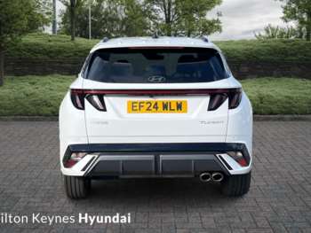 Used Hyundai TUCSON 2024 for sale - 74398551: Photo
