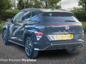 Used Hyundai KONA 2024 for sale - 74376912: Photo