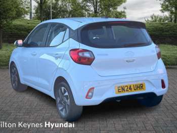 Used Hyundai i10 2024 for sale - 74265006: Photo