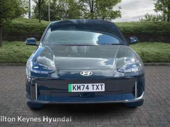 Used Hyundai IONIQ 6 2024 for sale - 74414046: Photo