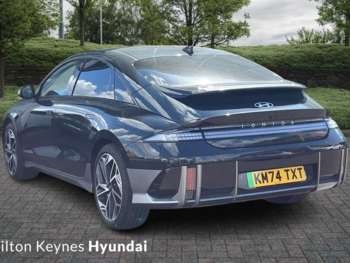 Used Hyundai IONIQ 6 2024 for sale - 74414046: Photo
