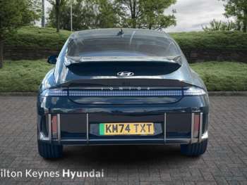 Used Hyundai IONIQ 6 2024 for sale - 74414046: Photo