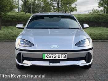Used Hyundai IONIQ 6 2023 for sale - 73570878: Photo