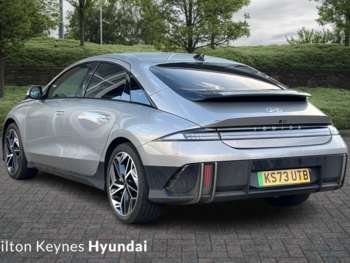 Used Hyundai IONIQ 6 2023 for sale - 73570878: Photo