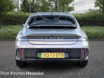 Used Hyundai IONIQ 6 2023 for sale - 73570878: Photo