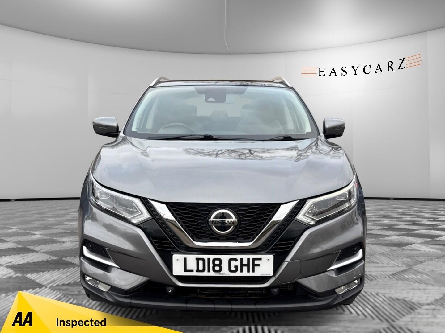 Used Nissan Qashqai 2018 for sale - 76549191: Photo 1