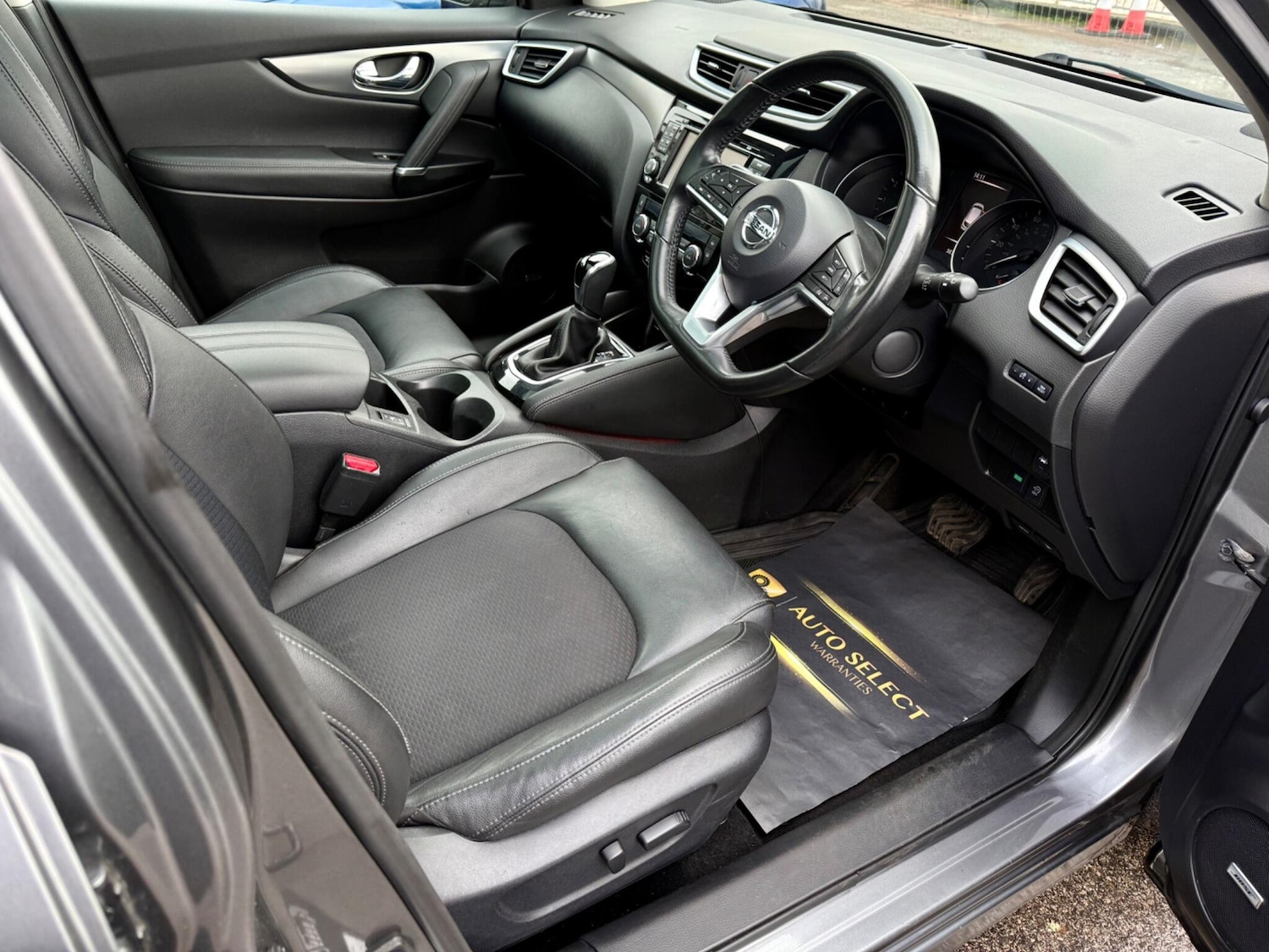 Used Nissan Qashqai 2018 for sale - 76549191: Photo 14