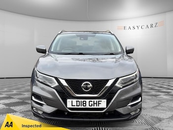 Nissan - Qashqai