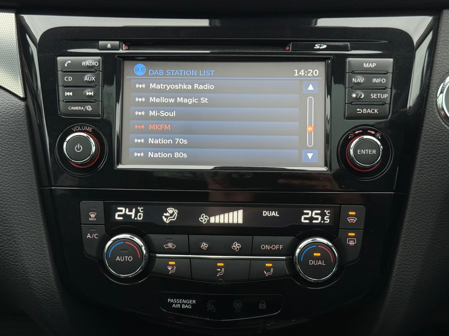 Used Nissan Qashqai 2018 for sale - 76549191: Photo 21