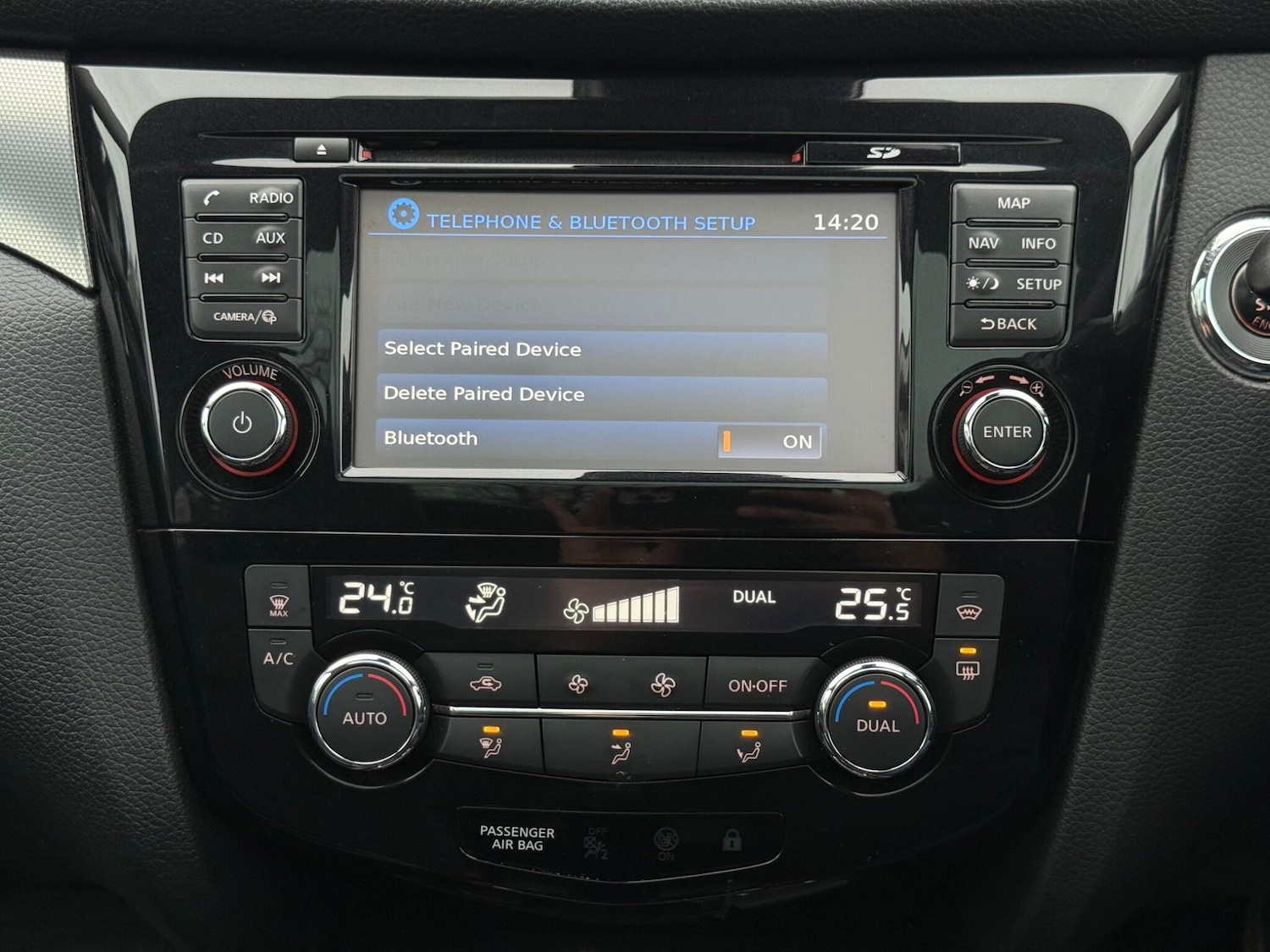 Used Nissan Qashqai 2018 for sale - 76549191: Photo 22