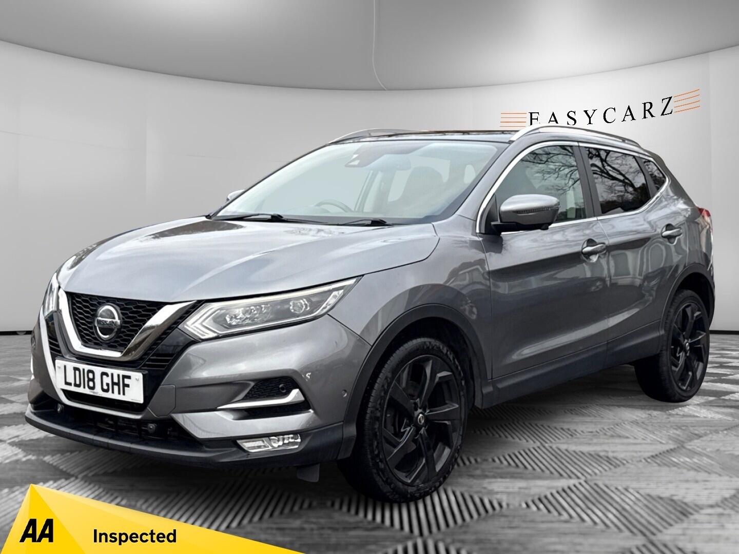 Used Nissan Qashqai 2018 for sale - 76549191: Photo 4