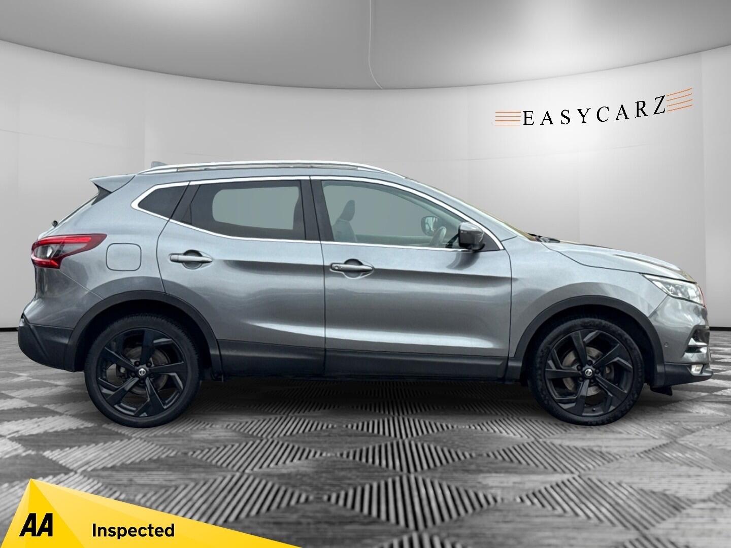 Used Nissan Qashqai 2018 for sale - 76549191: Photo 5