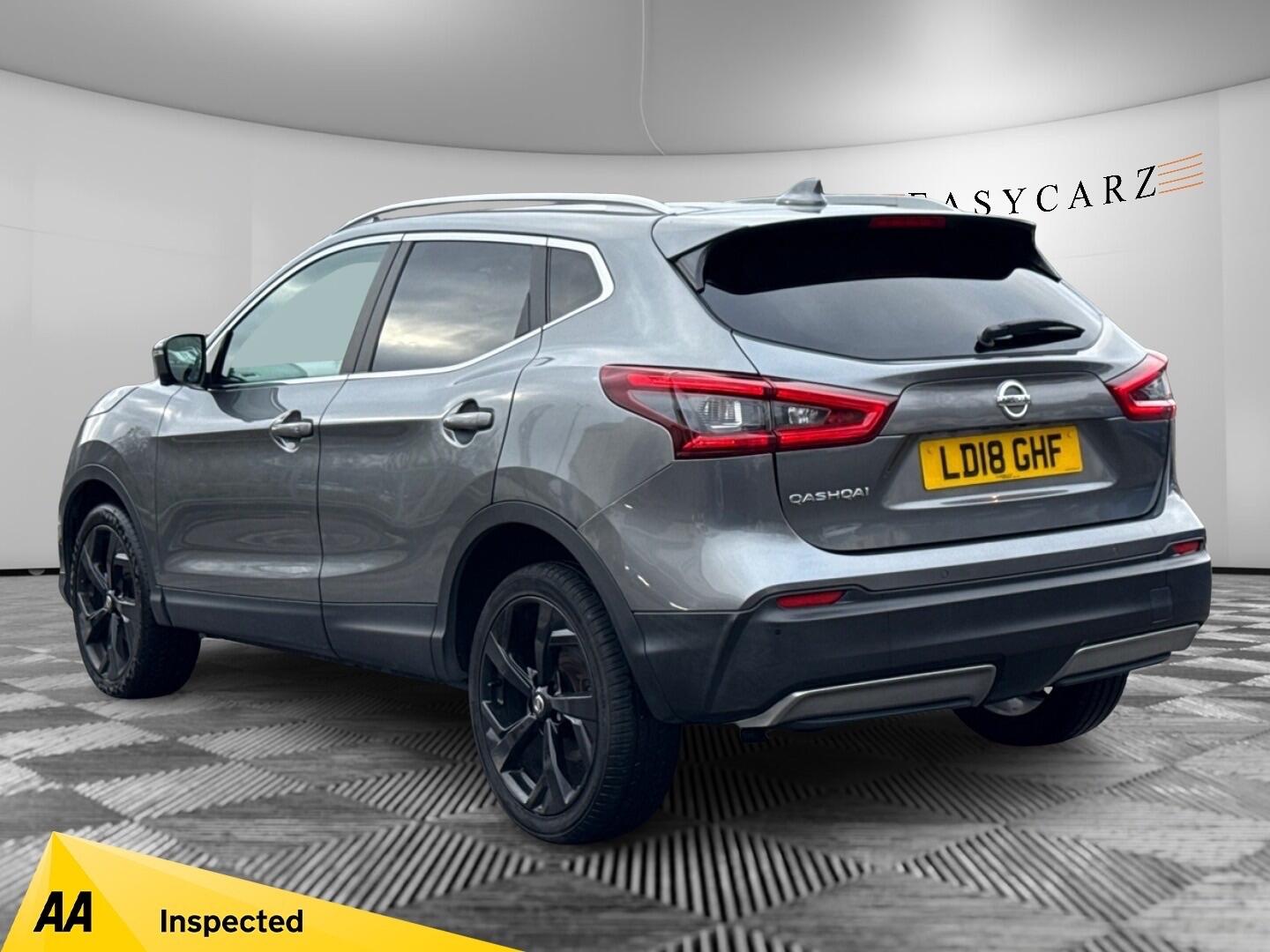 Used Nissan Qashqai 2018 for sale - 76549191: Photo 8