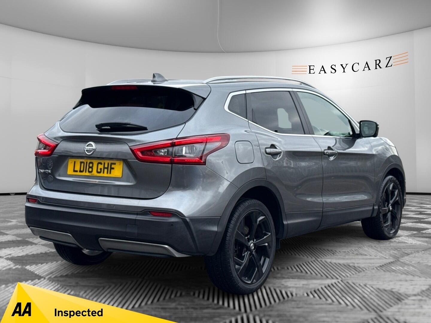 Used Nissan Qashqai 2018 for sale - 76549191: Photo 9