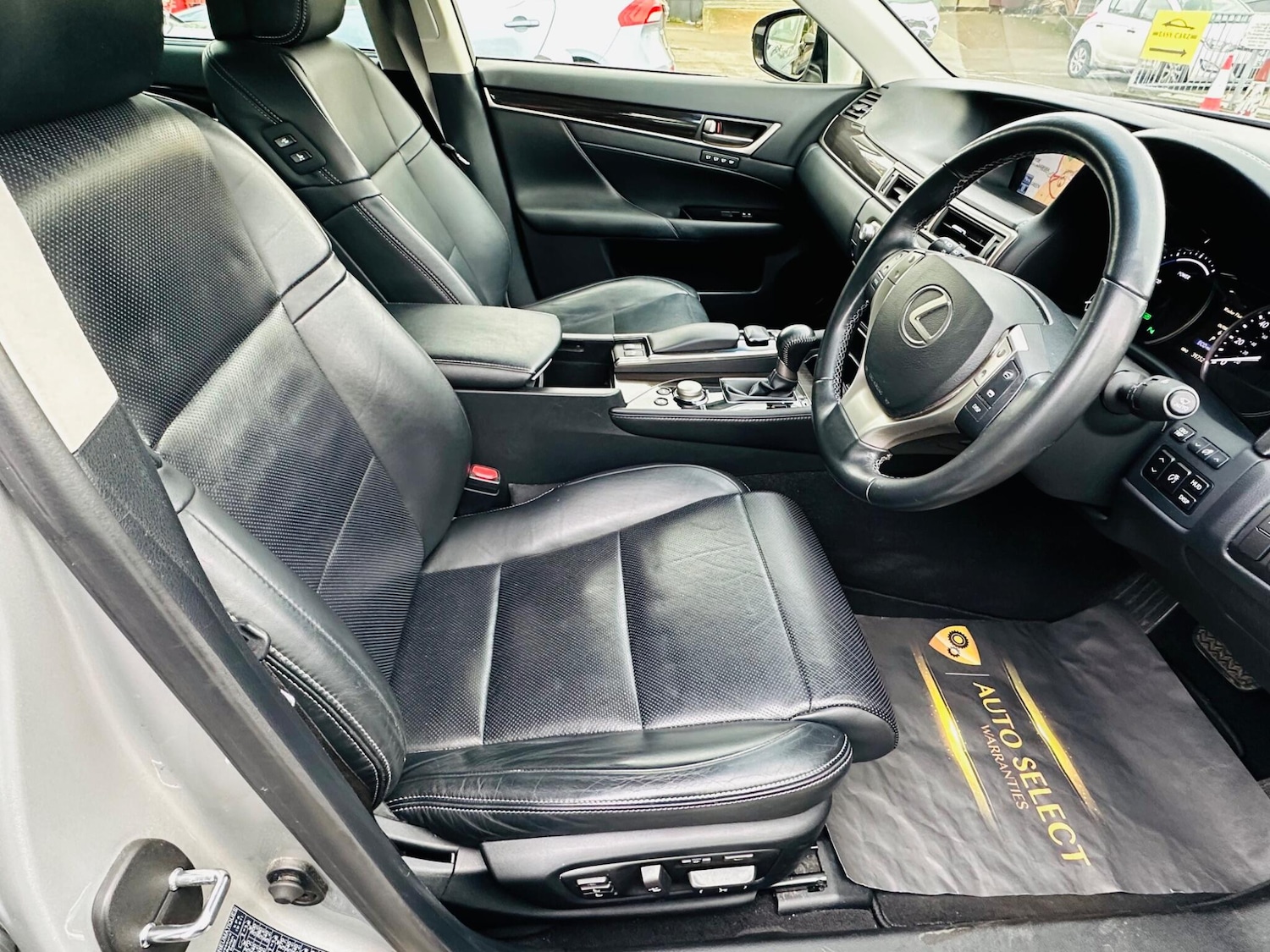 Used Lexus GS 2014 for sale - 77659128: Photo 9