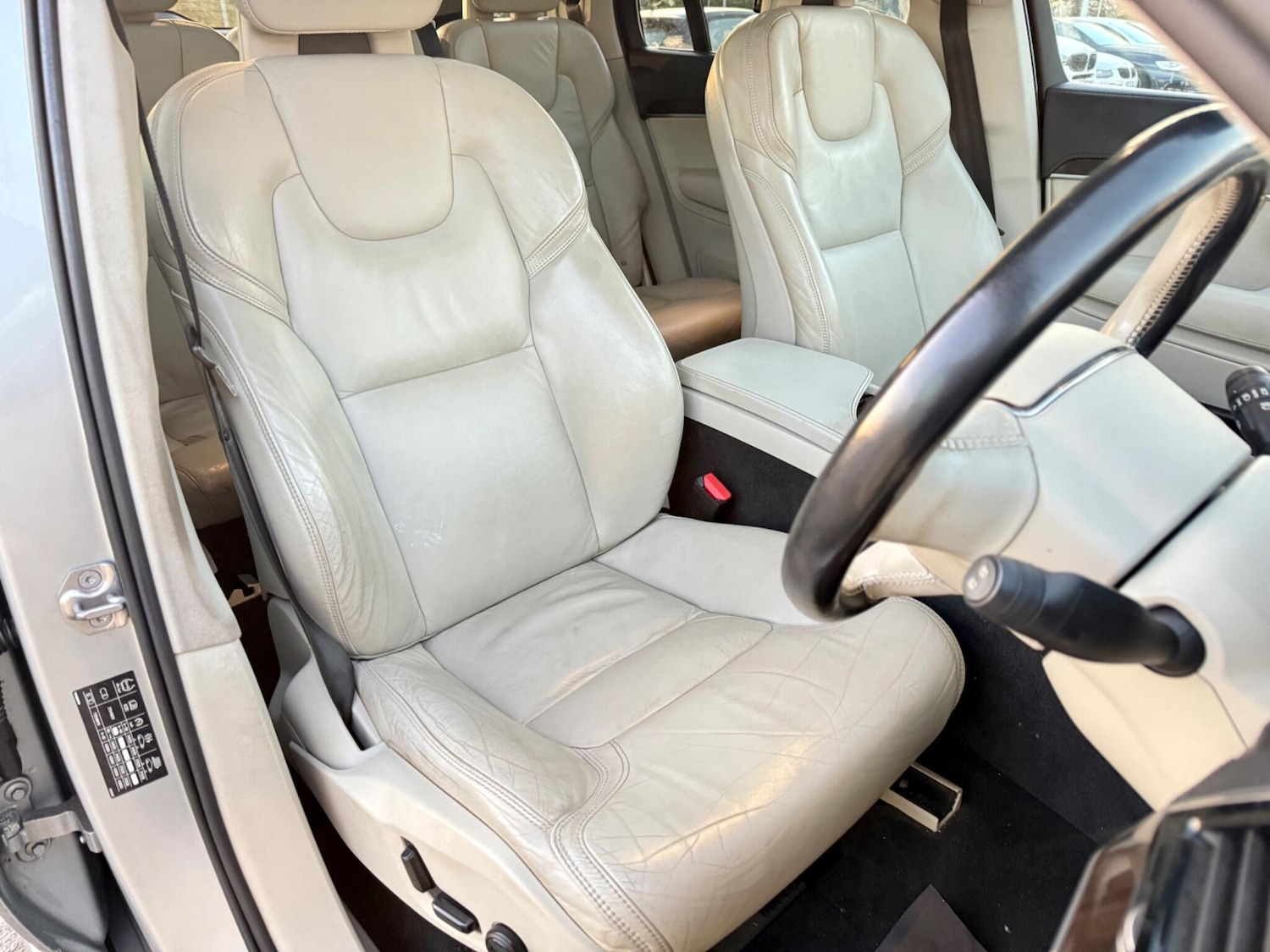 Used Volvo XC90 2015 for sale - 76659313: Photo 14