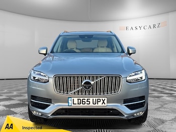 2015 (65) - 2.0 D5 Inscription 5dr AWD Geartronic