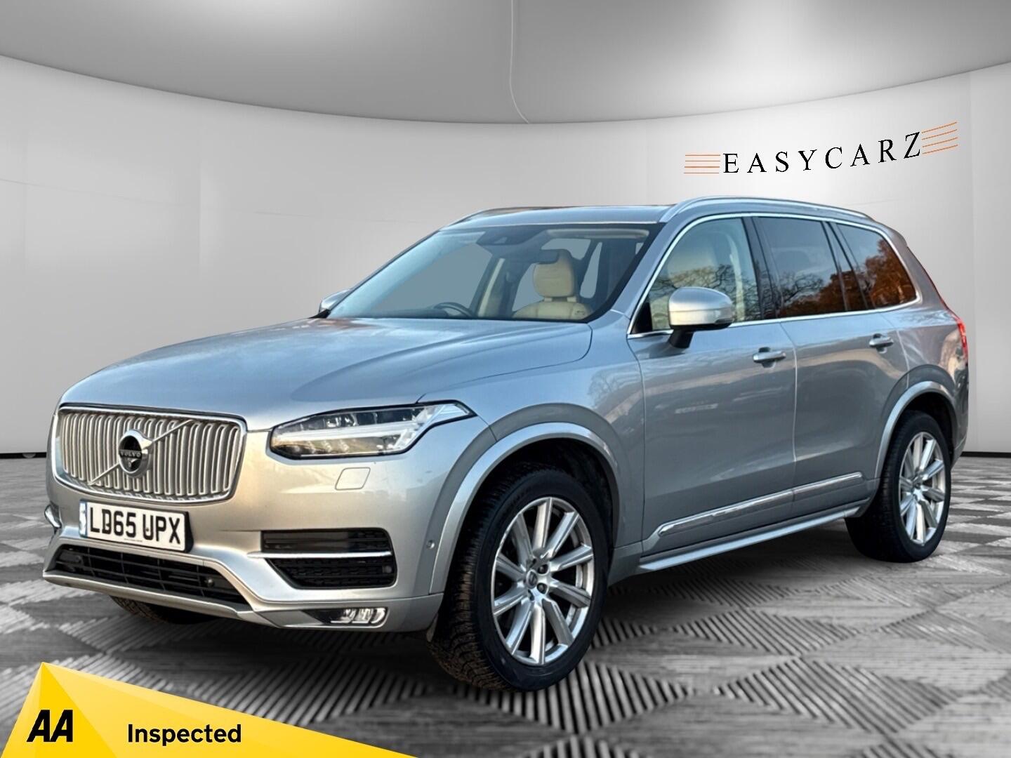 Used Volvo XC90 2015 for sale - 76659313: Photo 3