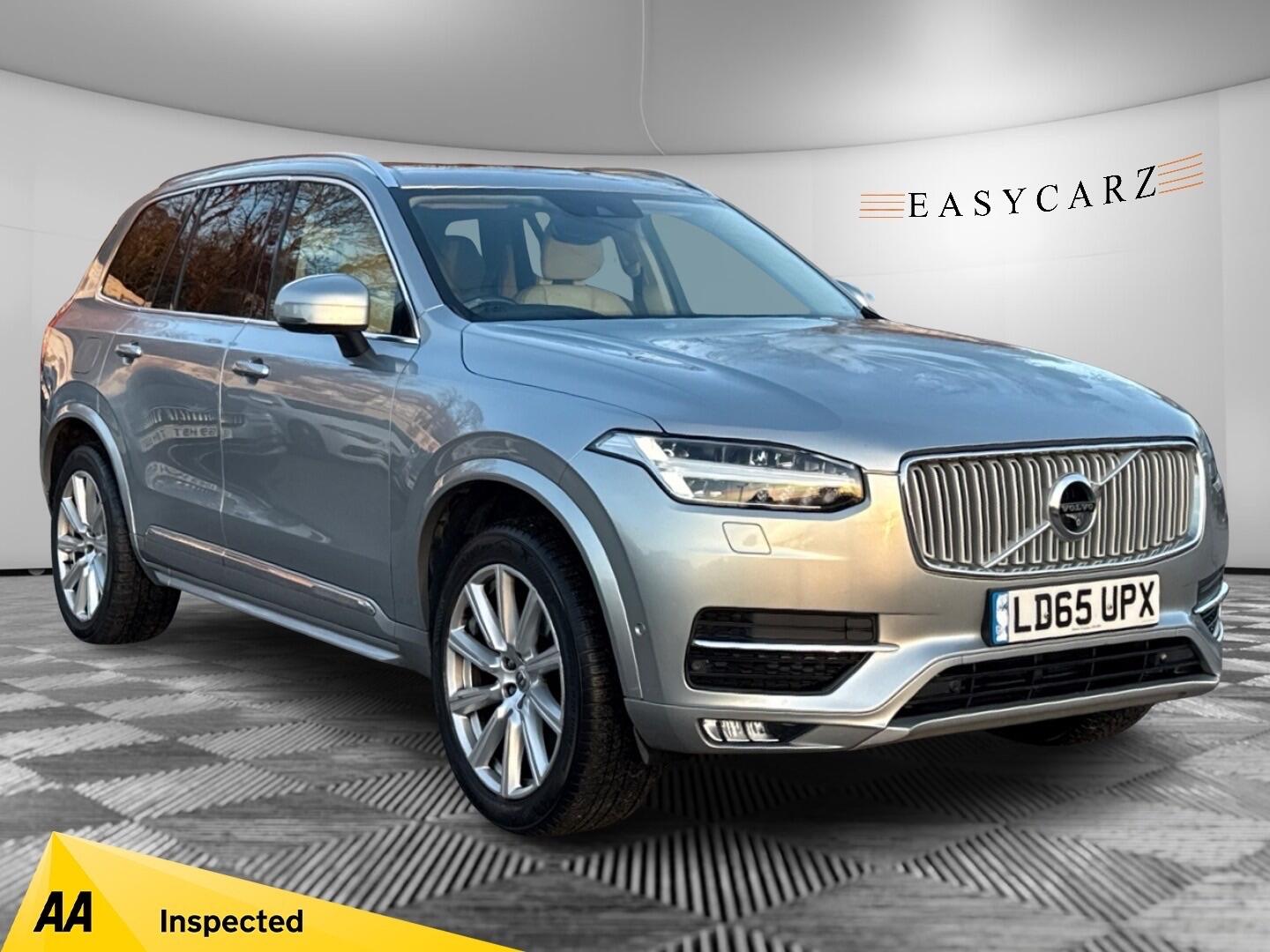 Used Volvo XC90 2015 for sale - 76659313: Photo 4