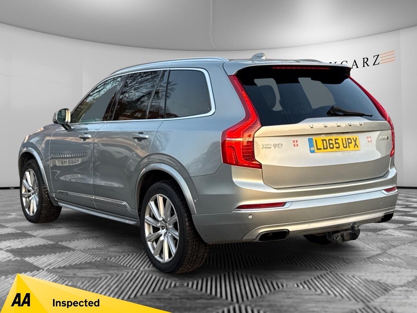 Used Volvo XC90 2015 for sale - 76659313: Photo 7