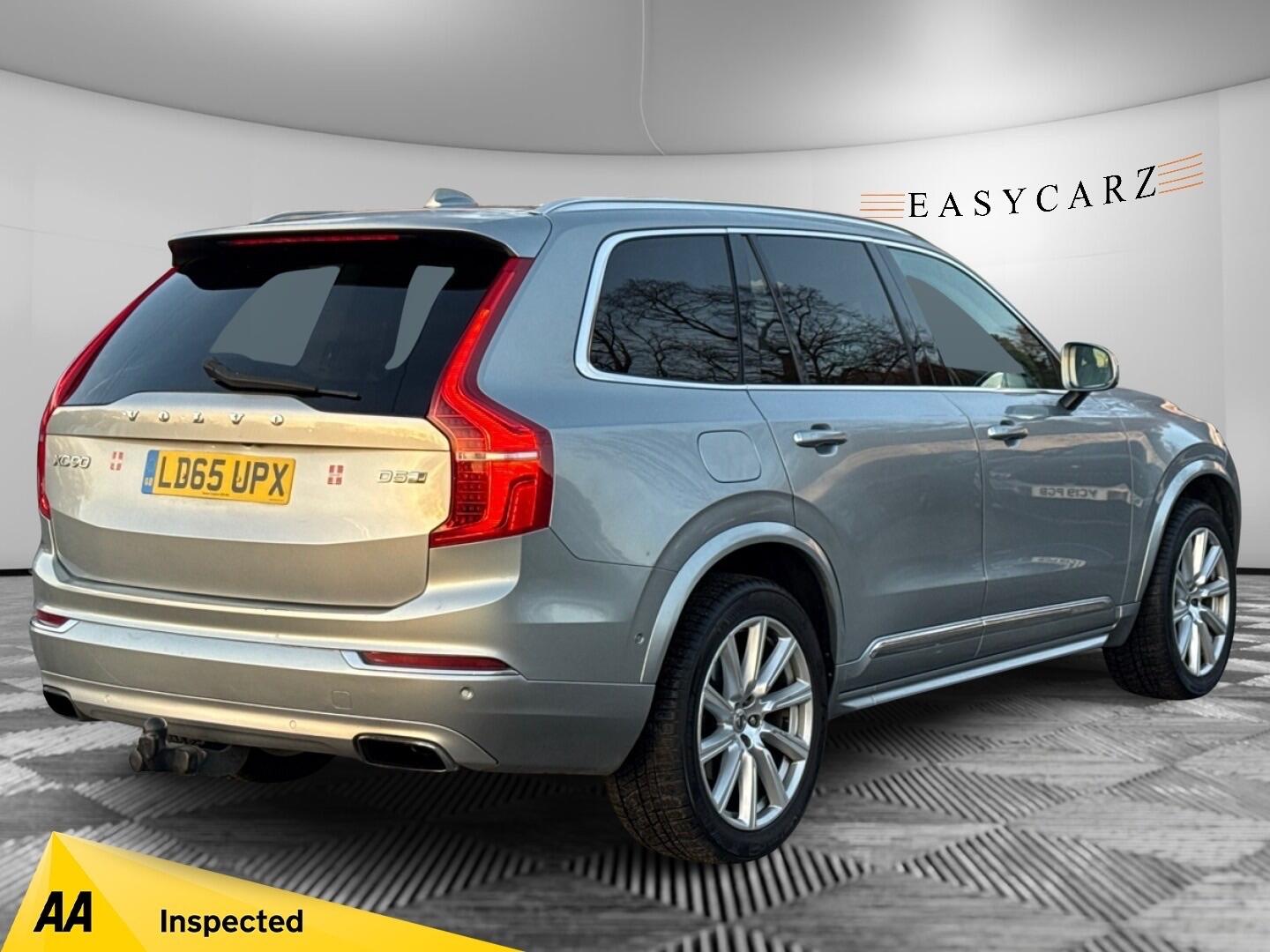 Used Volvo XC90 2015 for sale - 76659313: Photo 8