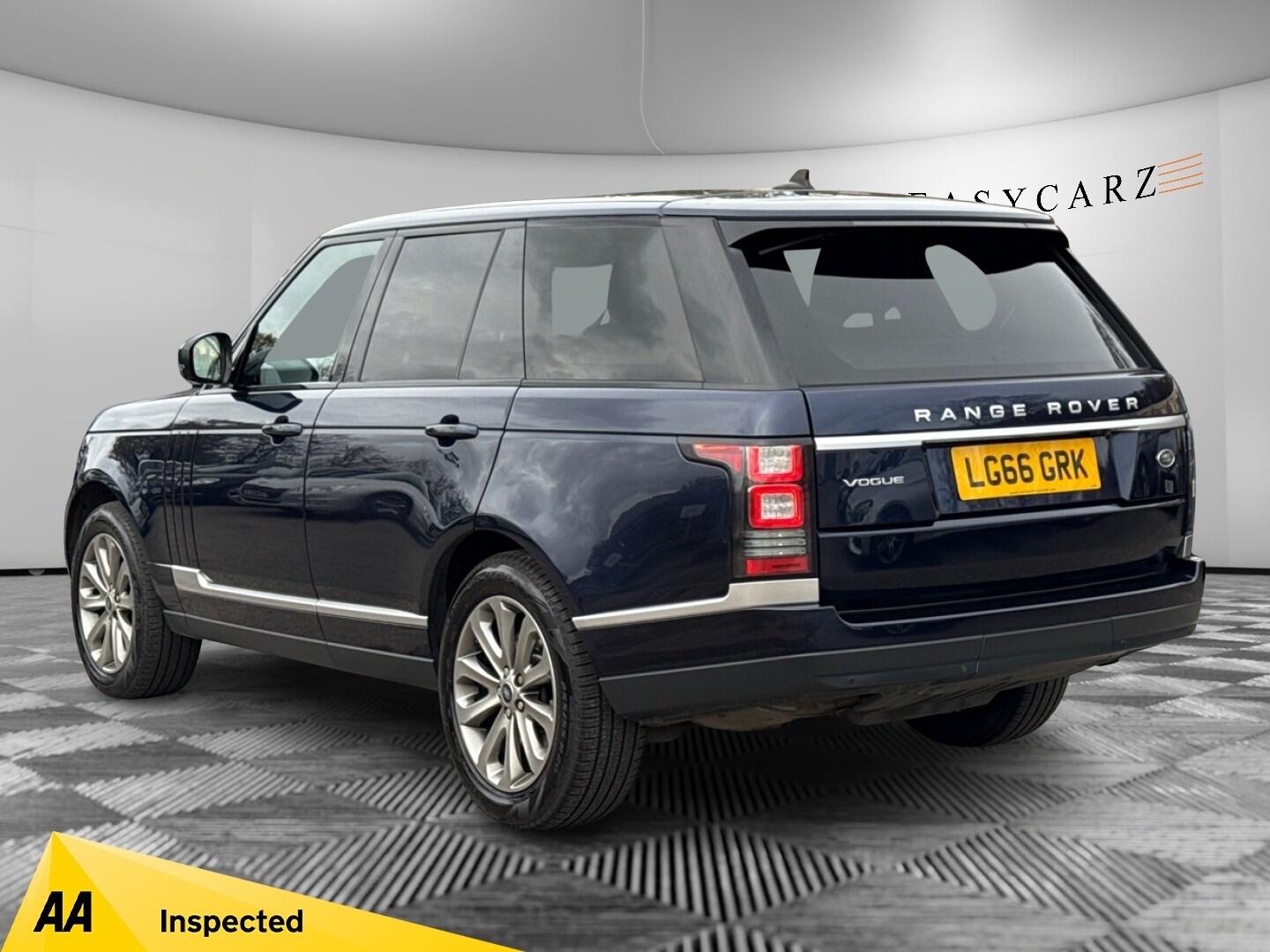 Used Land Rover Range Rover 2016 for sale - 77306237: Photo 10