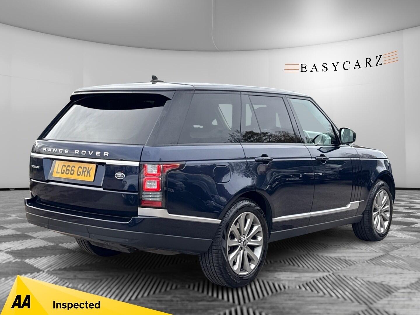 Used Land Rover Range Rover 2016 for sale - 77306237: Photo 9