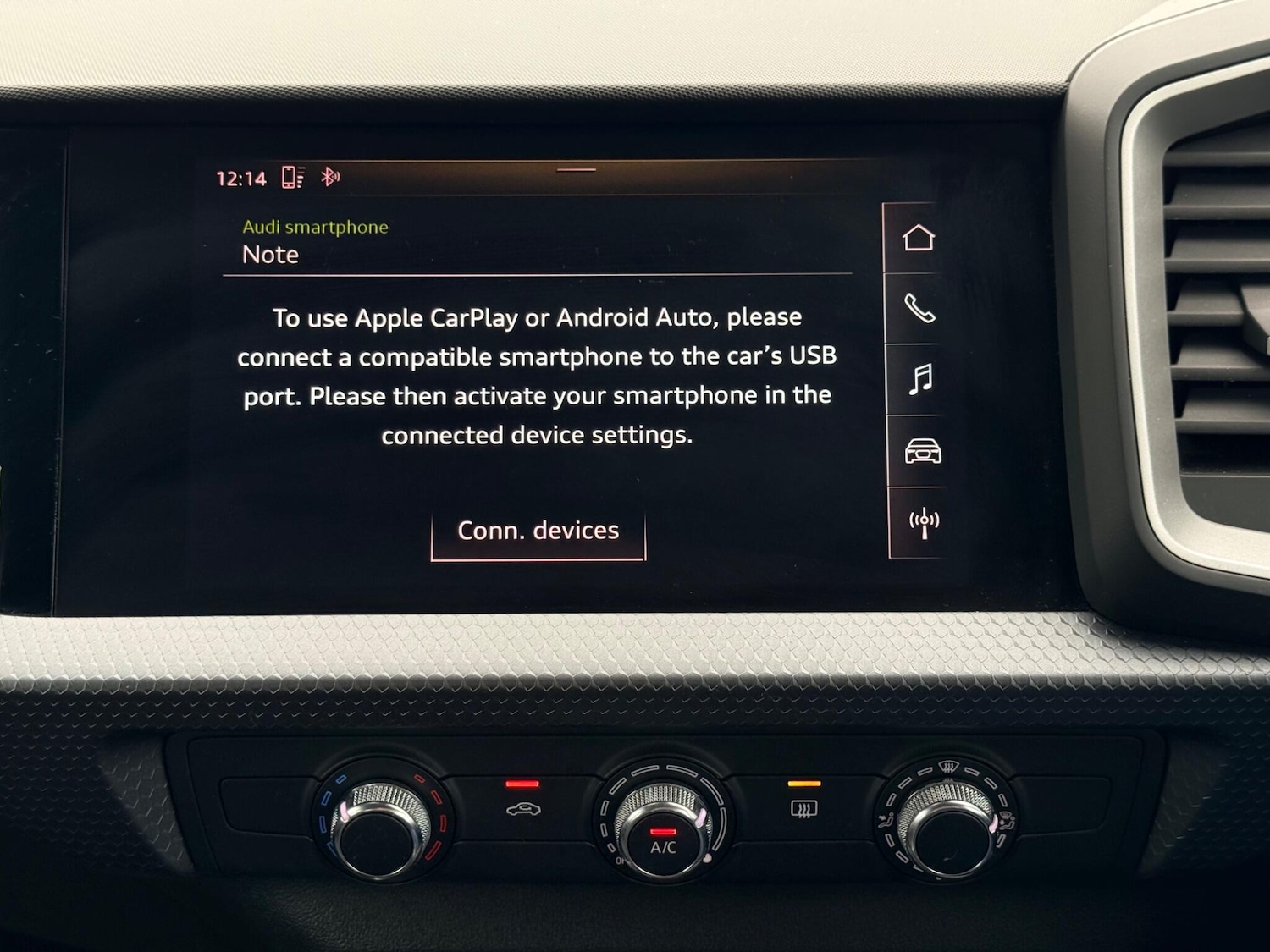 Used Audi A1 2019 for sale - 78062862: Photo 19