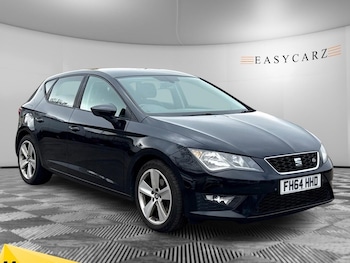 Used SEAT Leon 2014 for sale - 77940228: Photo