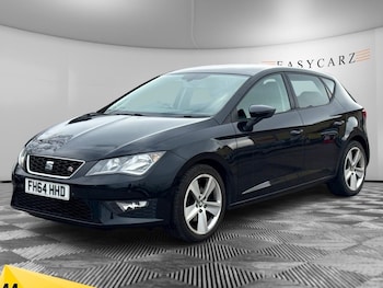 Used SEAT Leon 2014 for sale - 77940228: Photo