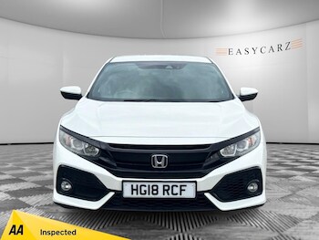 Used Honda Civic 2018 for sale - 78622556: Photo