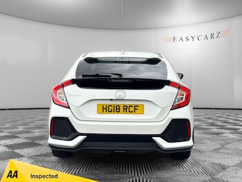 Used Honda Civic 2018 for sale - 78622556: Photo