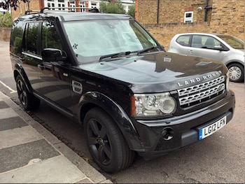 (12) - 3.0 SD V6 HSE Auto 4WD Euro 5 5dr
